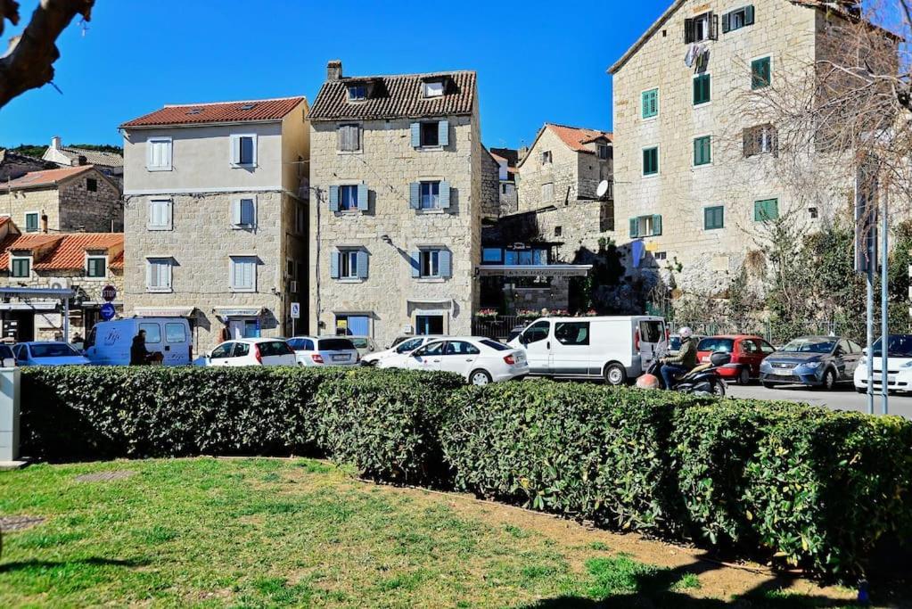Apartments Toma 스플리트 외부 사진